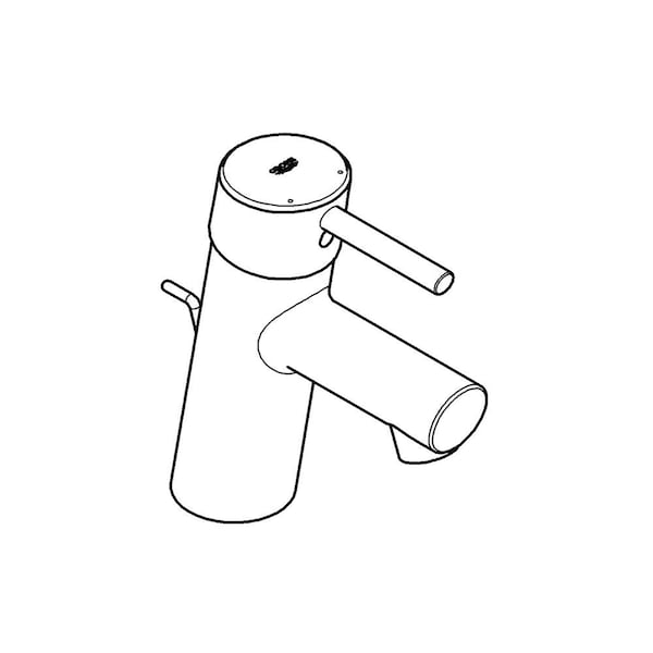 Concetto Ohm Basin S-Size US